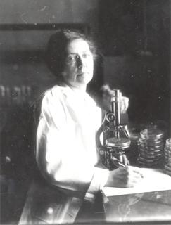 Anna Wessels Williams, early 1900s