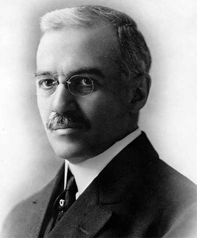 William H. Park, 1920