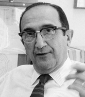Salvador E. Luria