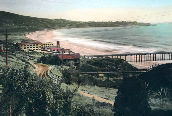 Scripps Institution of Oceanography