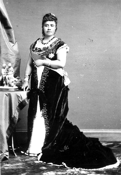 Queen Lili‘uokalani