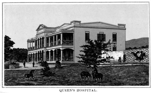 Queen's Hospital