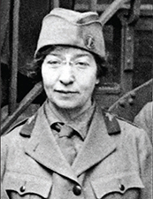Olga Povitzky, M.D.