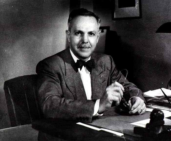 Alton Ochsner, c. 1953