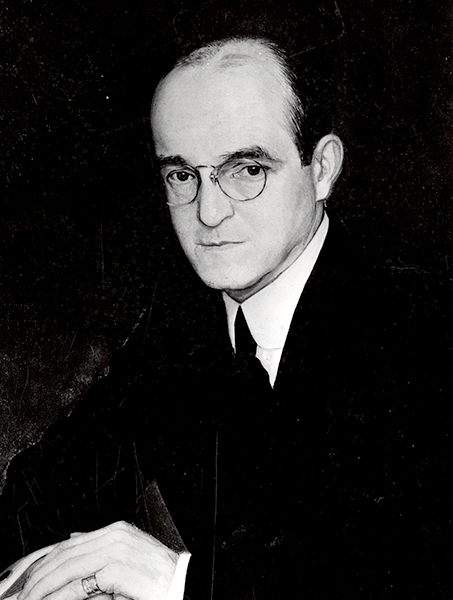 Oswald Avery, c. 1929