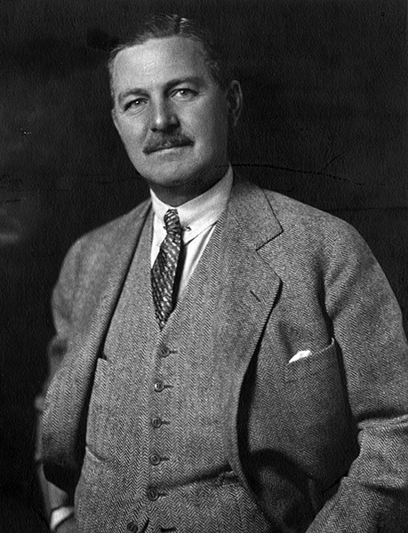 Alphonse R. Dochez, c. 1931