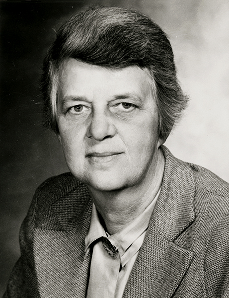 Rebecca C. Lancefield, AAI president 1961–62, 1961
