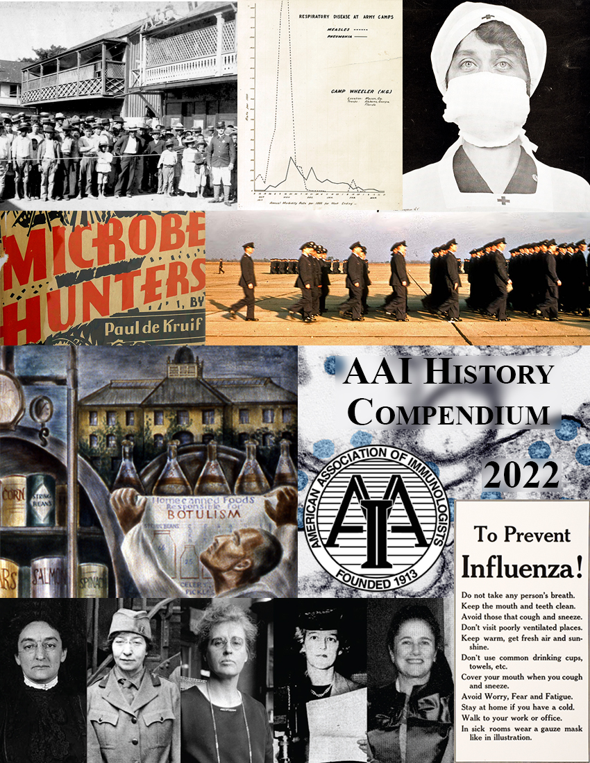 2019 AAI History Compendium Cover