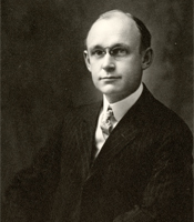 Frederick P. Gay