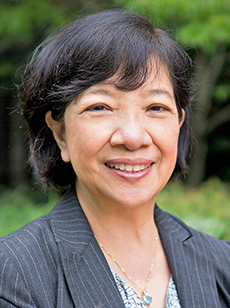 Jenny P.-Y. Ting, Ph.D. (AAI President, 2020-2021)