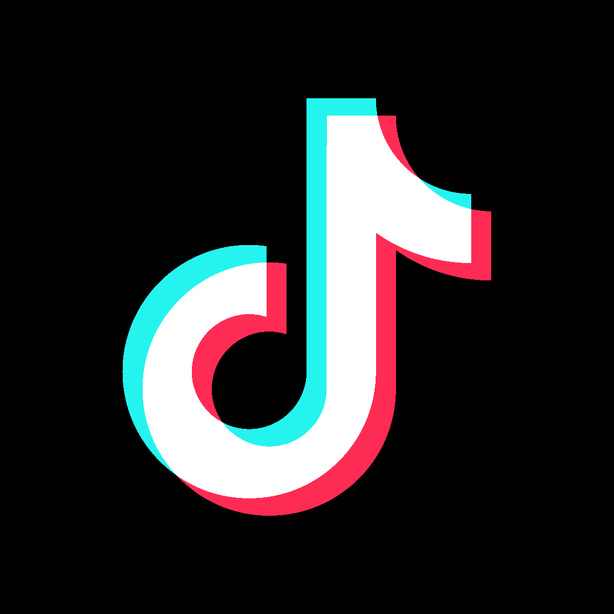 TikTok logo