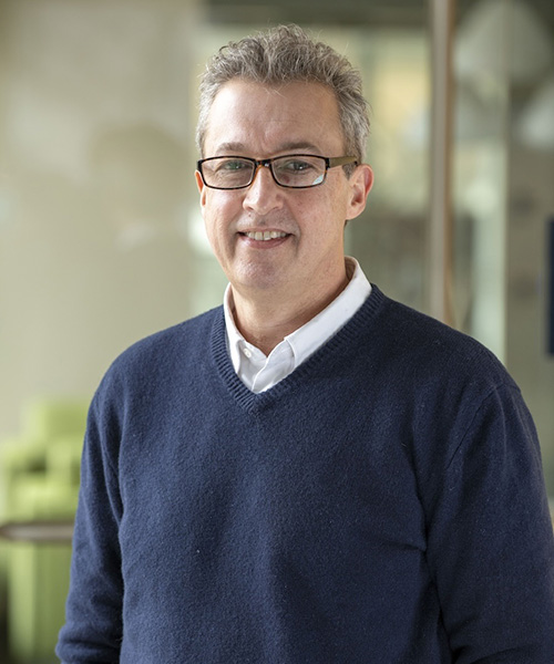 Facundo Batista, Ph.D.