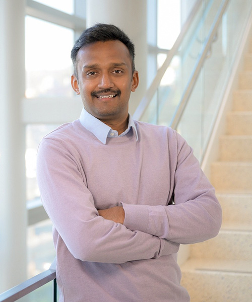 Siva Karthik Varanasi