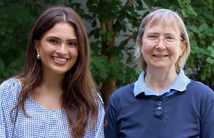 Joyce Solheim & Alaina C. Larson