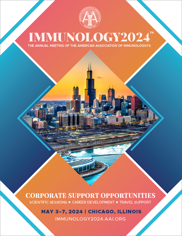 IMMUNOLOGY2023™ Exhibitor Prospectus