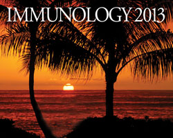 IMMUNOLOGY 2013™