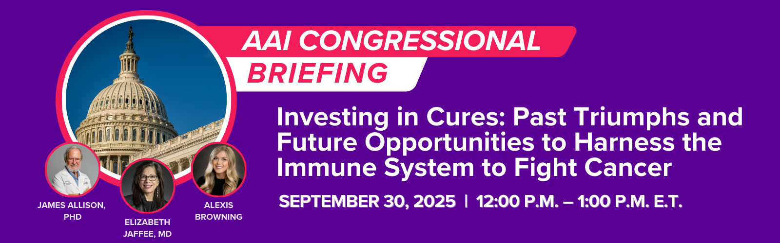 Congressional-Briefings