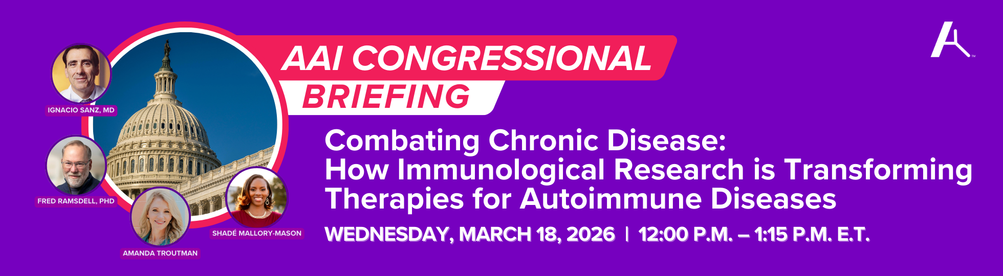 Congressional-Briefings