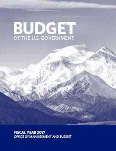 Federal Budget FY2017