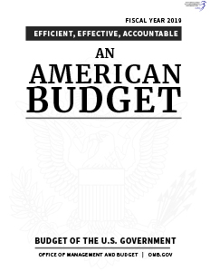 Federal Budget FY2019