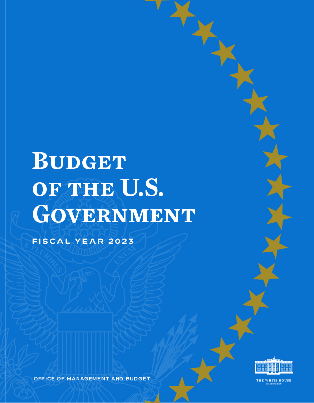 Federal Budget FY2023