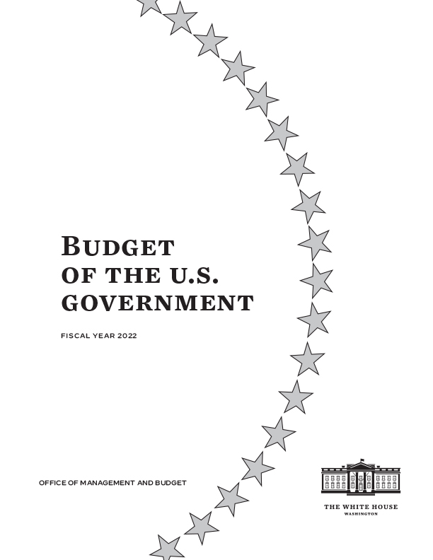 Federal Budget FY2022